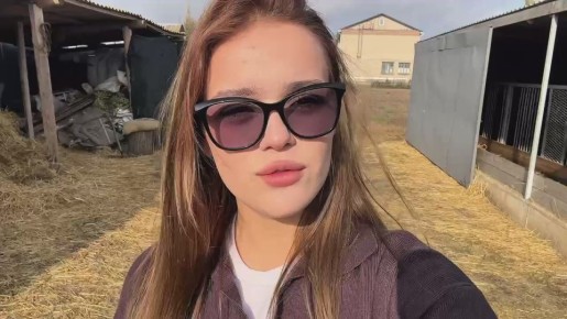 Андрей Сигута: СЕРИЯ №2. В селе Волчанское Акимовского района – семейная ферма Дмитрия Выставкина