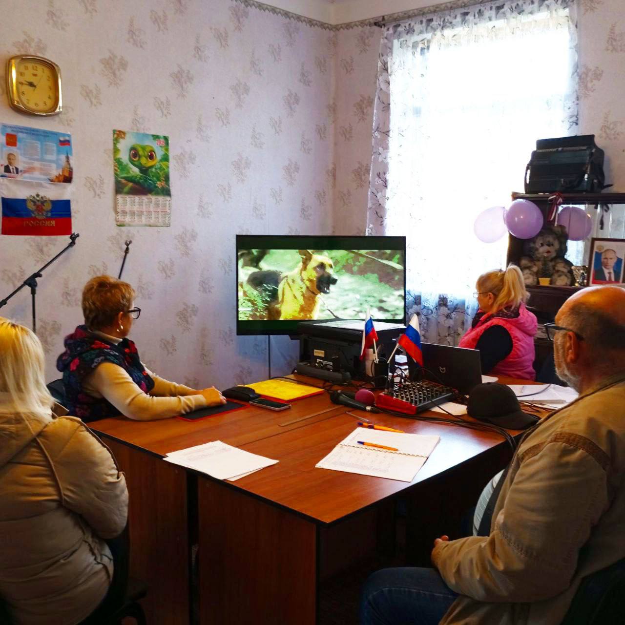 Память о подвиге: фильм «Красные ленты» Память о подвиге: фильм «Красные ленты»