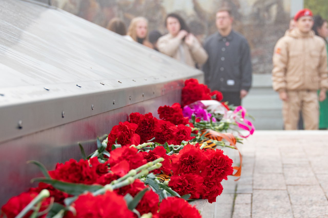 Сергей Золотарёв: Три года гордого звания: Мелитополь — Город воинской славы! Сергей Золотарёв: Три года гордого звания: Мелитополь — Город воинской славы!