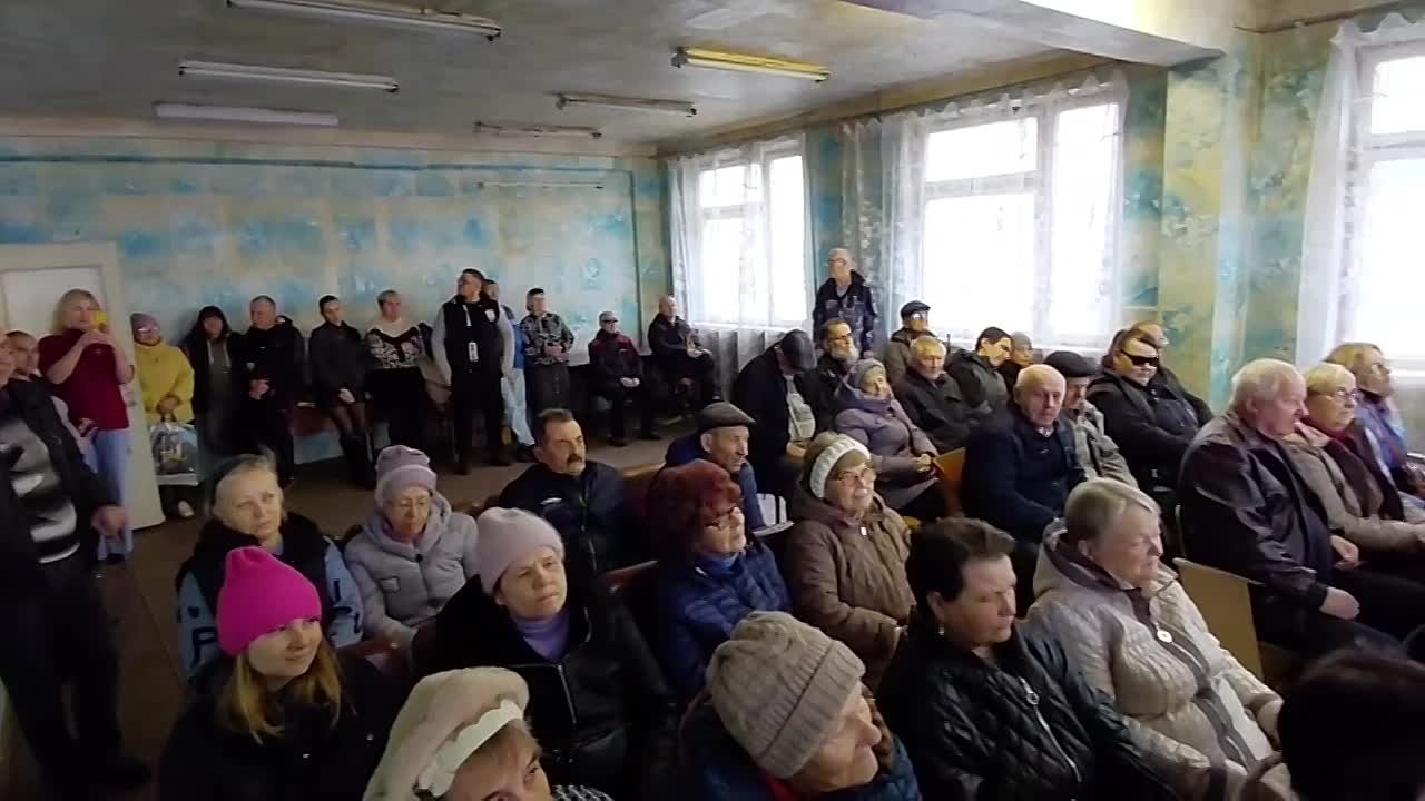 Свет встречи — в сердцах и песнях