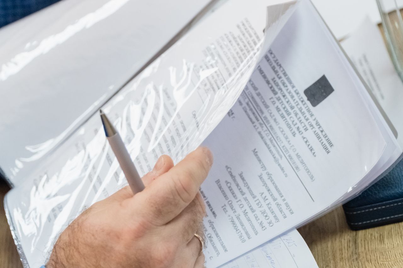 Сергей Золотарёв: Прием граждан в селе Семеновка Сергей Золотарёв: Прием граждан в селе Семеновка