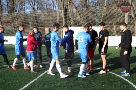 Определены полуфиналисты Лиги по мини-футболу 5х5!