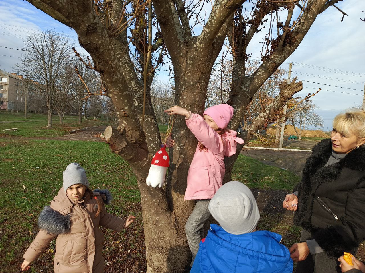 Экологический праздник — Синичкин день Экологический праздник — Синичкин день