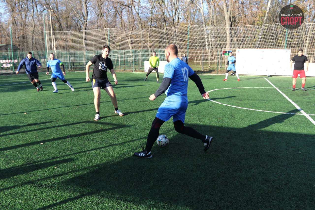 Определены полуфиналисты Лиги по мини-футболу 5х5! Определены полуфиналисты Лиги по мини-футболу 5х5!