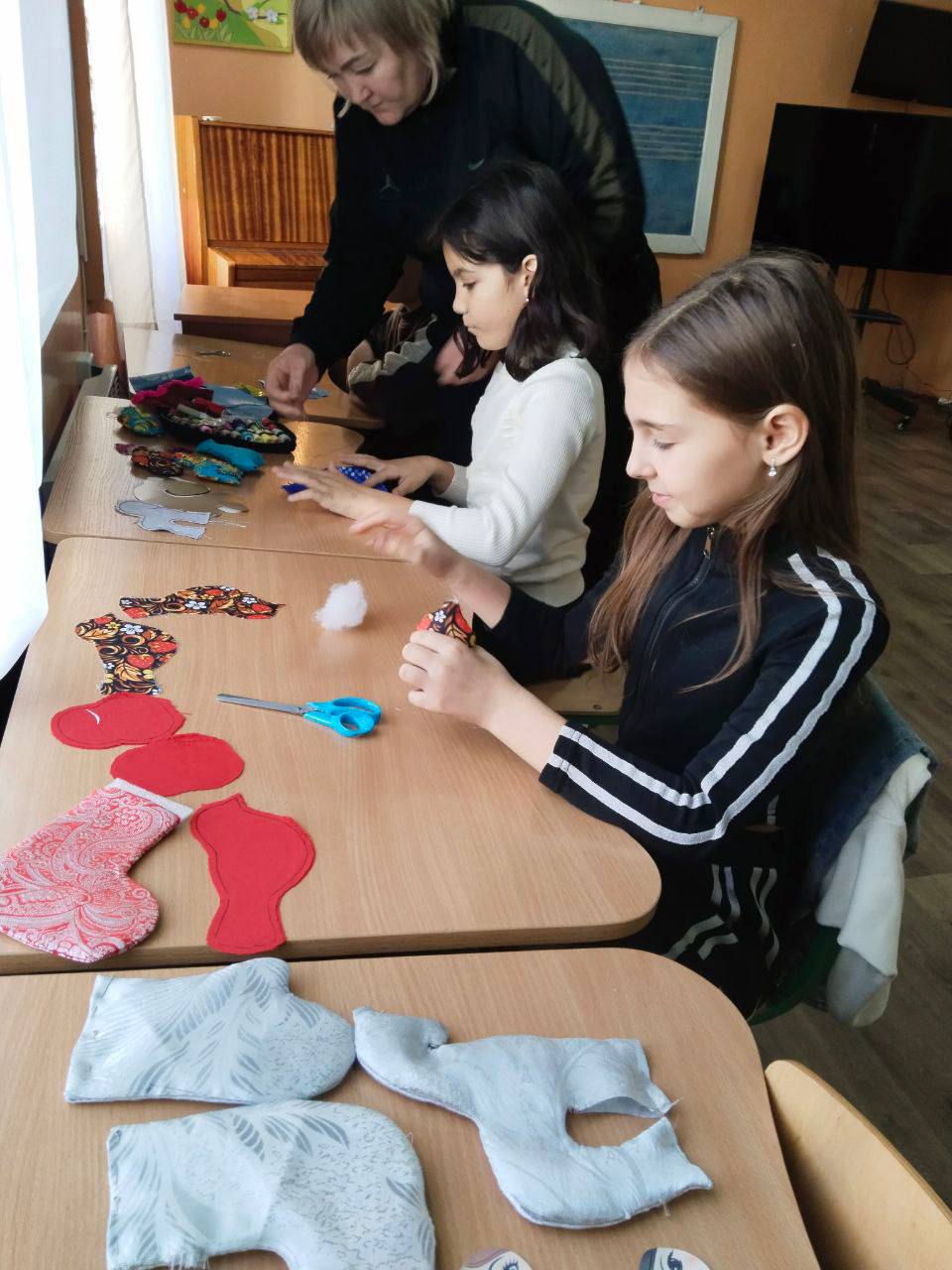 Всемирный день рукоделия: творчество, вдохновение и душа Всемирный день рукоделия: творчество, вдохновение и душа