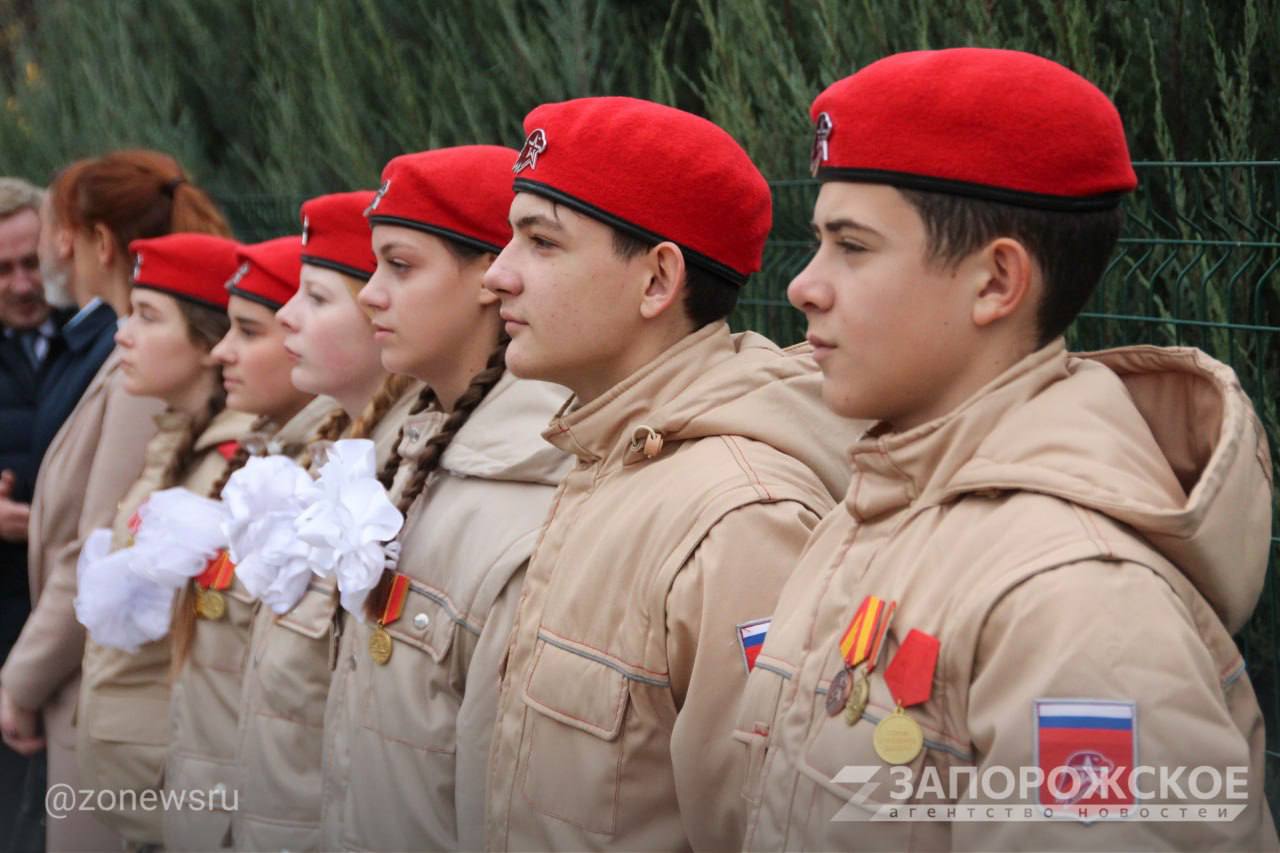 В Мелитополе открыли мурал в честь разведчика Павла Судоплатова В Мелитополе открыли мурал в честь разведчика Павла Судоплатова