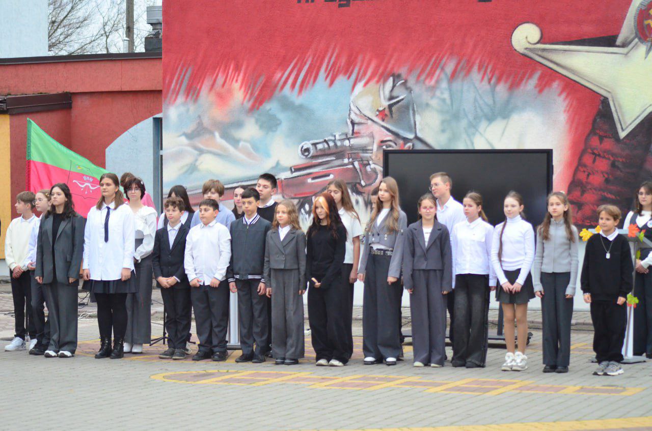 Начальник управления Культуры Министерства культуры Запорожской области, Осипова Татьяна Валентиновна приняла участие в открытии мурала, посвящённого выдающемуся советскому разведчику, уроженцу г. Мелитополь Павлу... Начальник управления Культуры Министерства культуры Запорожской области, Осипова Татьяна Валентиновна приняла участие в открытии мурала, посвящённого выдающемуся советскому разведчику, уроженцу г. Мелитополь Павлу...