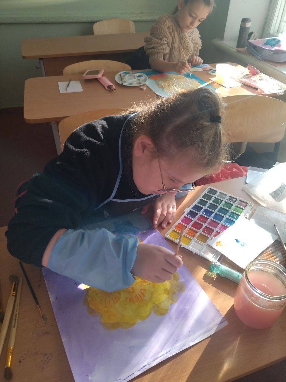 Осенний букет в красках вдохновения Осенний букет в красках вдохновения