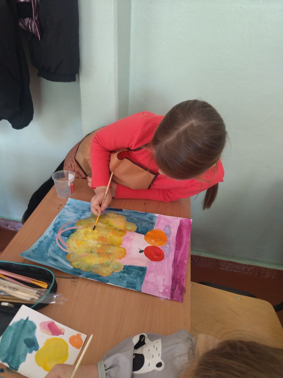 Осенний букет в красках вдохновения Осенний букет в красках вдохновения