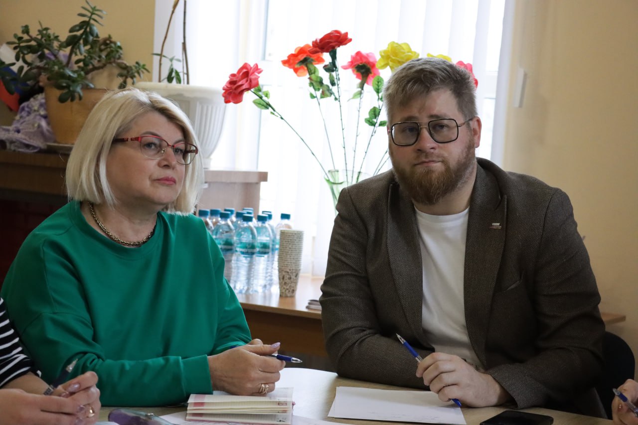 Запорожская область: поиск решений для трудоустройства людей с ограниченными возможностями Запорожская область: поиск решений для трудоустройства людей с ограниченными возможностями