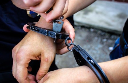 Мелитопольские полицейские задержали подозреваемого в краже