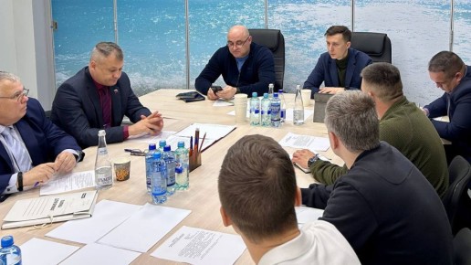 Григорий Прохватилов: Первое заседание Совета по защите информации при Губернаторе Запорожской области прошло в Мелитополе