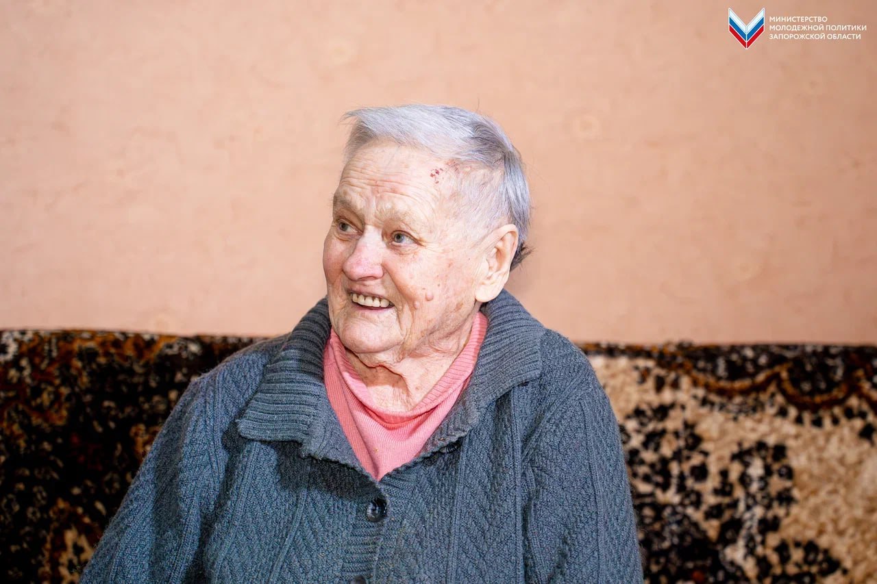 Честь и благодарность: «Волонтёры Победы» поздравили ветерана ВОВ с 96-летием Честь и благодарность: «Волонтёры Победы» поздравили ветерана ВОВ с 96-летием