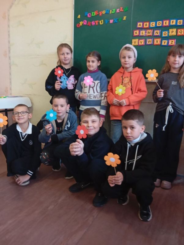 «Праздник алфавита» в кружке филологии ЦВО!