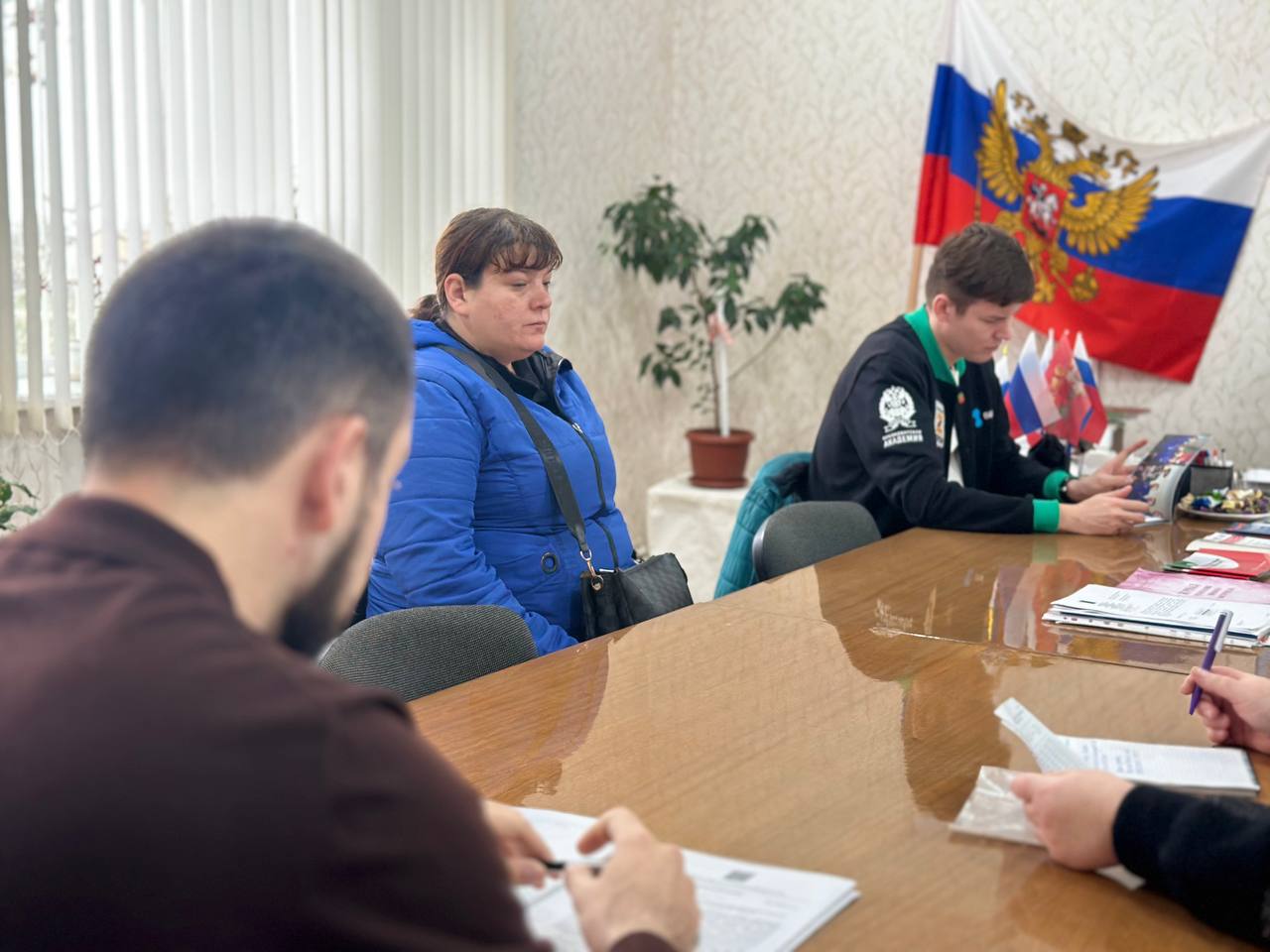 Администрация и Фонд капремонта ответили на вопросы жителей на местах Администрация и Фонд капремонта ответили на вопросы жителей на местах