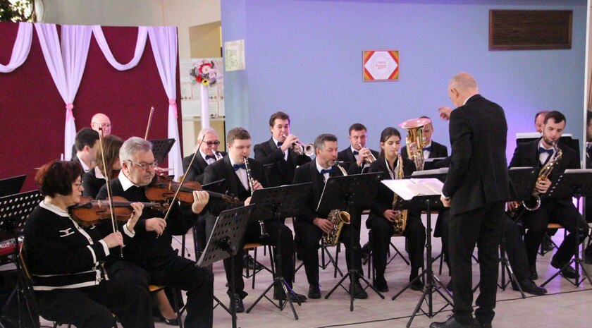 В Мелитополе прошел музыкальный час для детей-инвалидов В Мелитополе прошел музыкальный час для детей-инвалидов