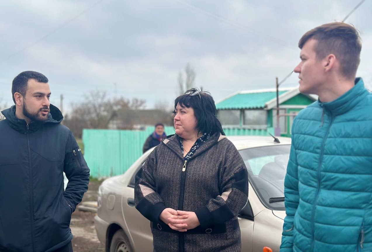 Администрация и Фонд капремонта ответили на вопросы жителей на местах Администрация и Фонд капремонта ответили на вопросы жителей на местах