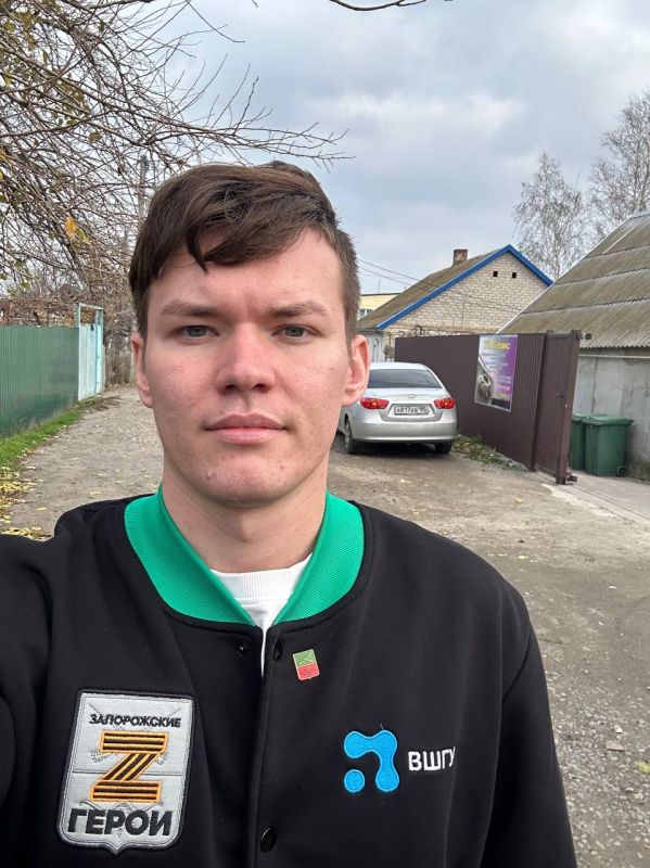 Молодые кадры — будущее местного самоуправления!