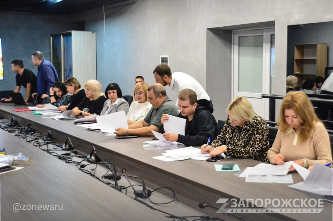 Мелитополь стал центром профессионального роста для работников культуры Запорожской области Мелитополь стал центром профессионального роста для работников культуры Запорожской области