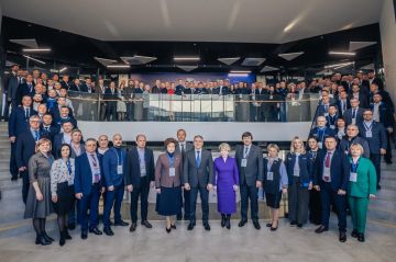 Делегация Запорожской области приняла участие в III Всероссийском форуме «Малая Родина – сила России»