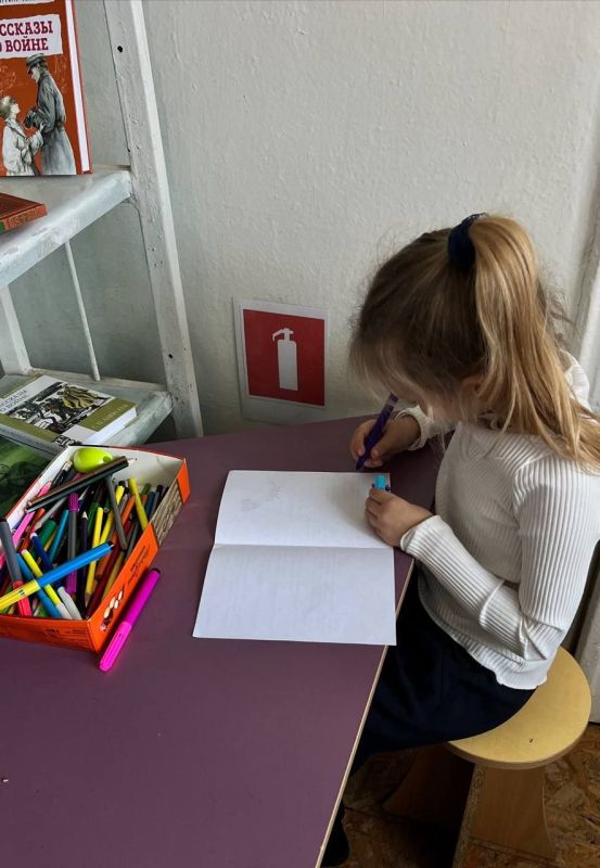 «Новое поколение — здоровое продвижение» в Мордвиновской библиотеке