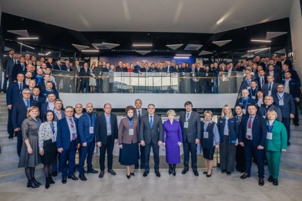 Делегация Запорожской области приняла участие в III Всероссийском форуме «Малая Родина – сила России»