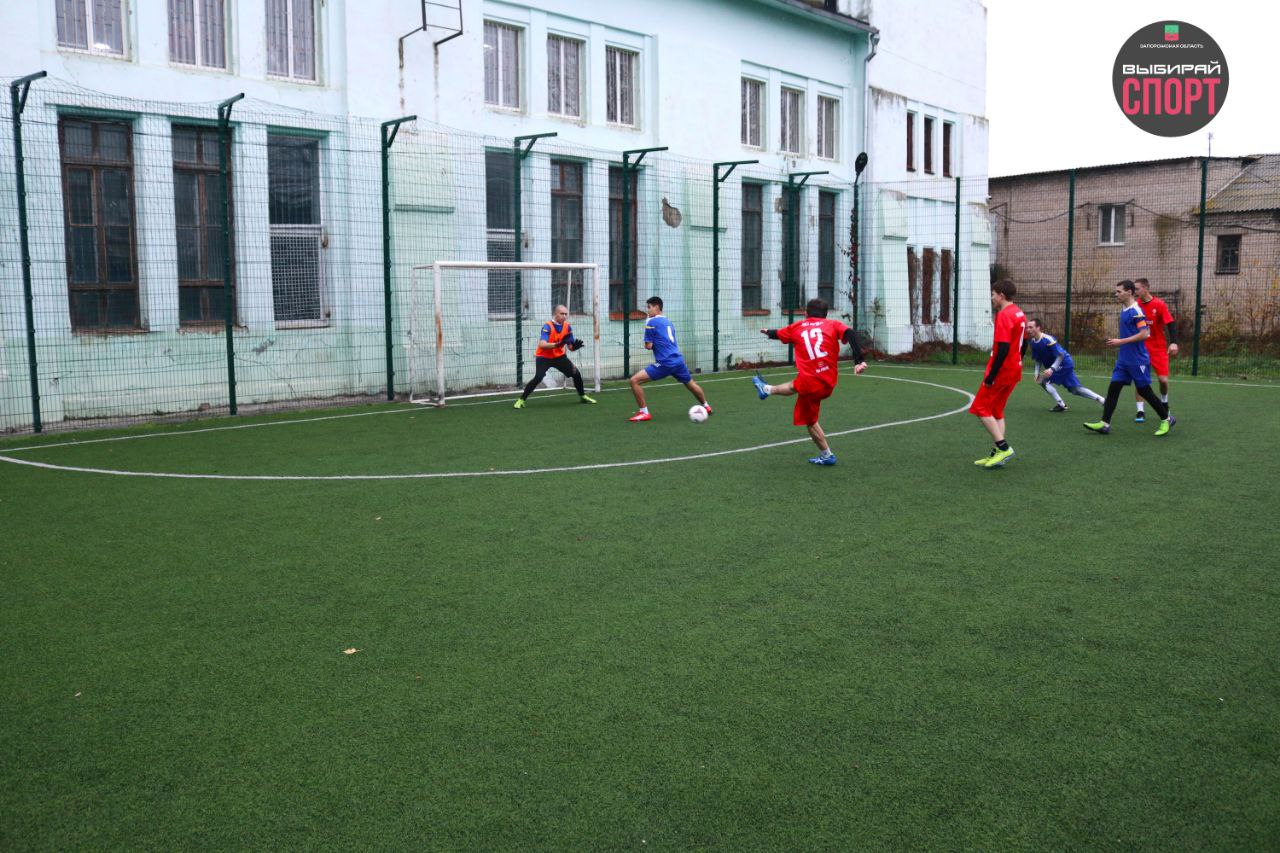 Дан старт студенческой спартакиады Запорожской области Дан старт студенческой спартакиады Запорожской области