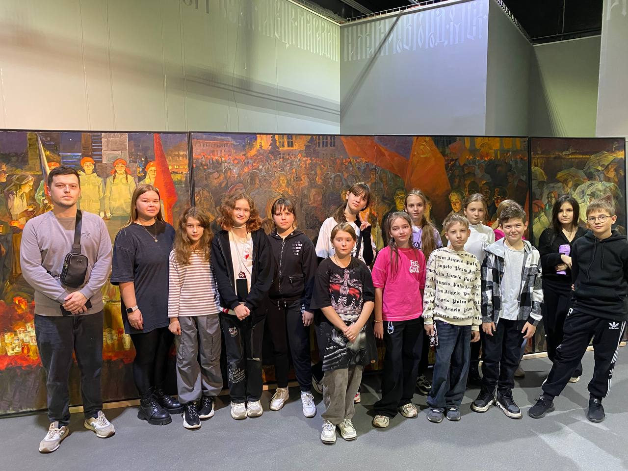 Мелитопольская детская художественная школа — на международной выставке-конкурсе «Искусство и мир: Великая Победа жизни» Мелитопольская детская художественная школа — на международной выставке-конкурсе «Искусство и мир: Великая Победа жизни»