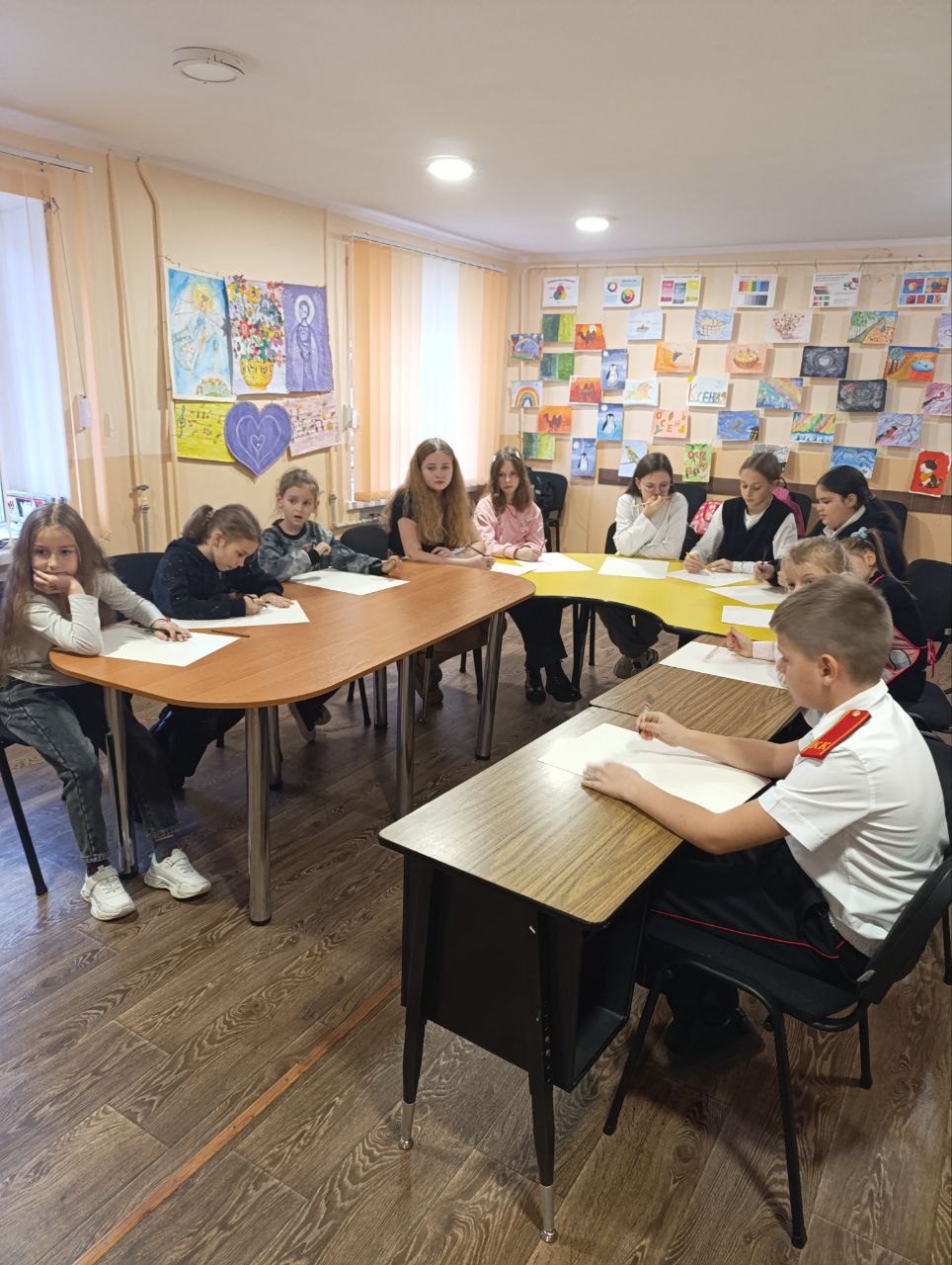 «Мама — мой добрый ангел»: Сердечная викторина в преддверии Дня матери «Мама — мой добрый ангел»: Сердечная викторина в преддверии Дня матери