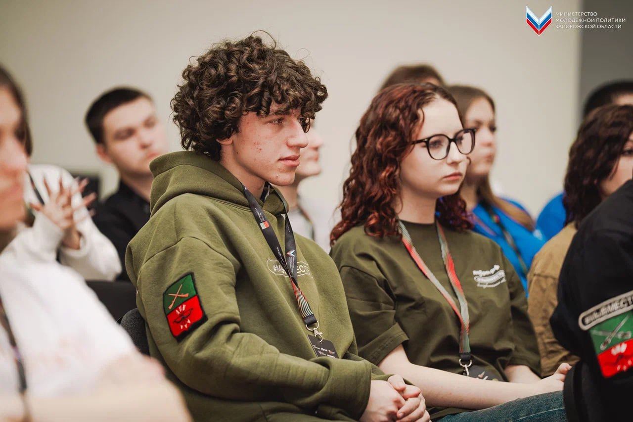 В пространстве идей и действий: первый день школы для волонтеров гуманитарных миссий В пространстве идей и действий: первый день школы для волонтеров гуманитарных миссий