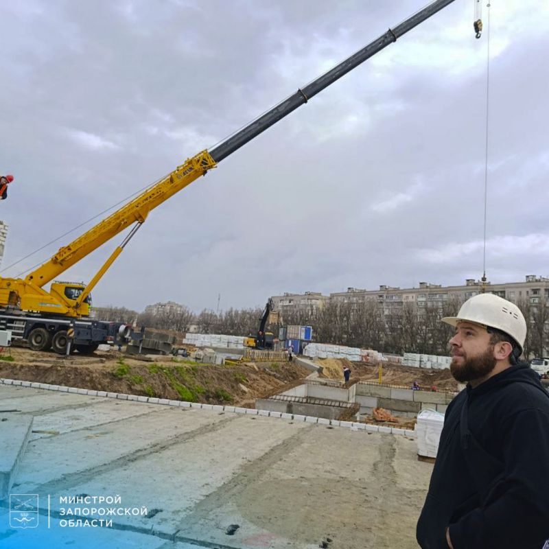 В рамках уникального проекта кадрового роста "Запорожские герои" проходят профессиональные стажировки в различных ведомствах Запорожской области