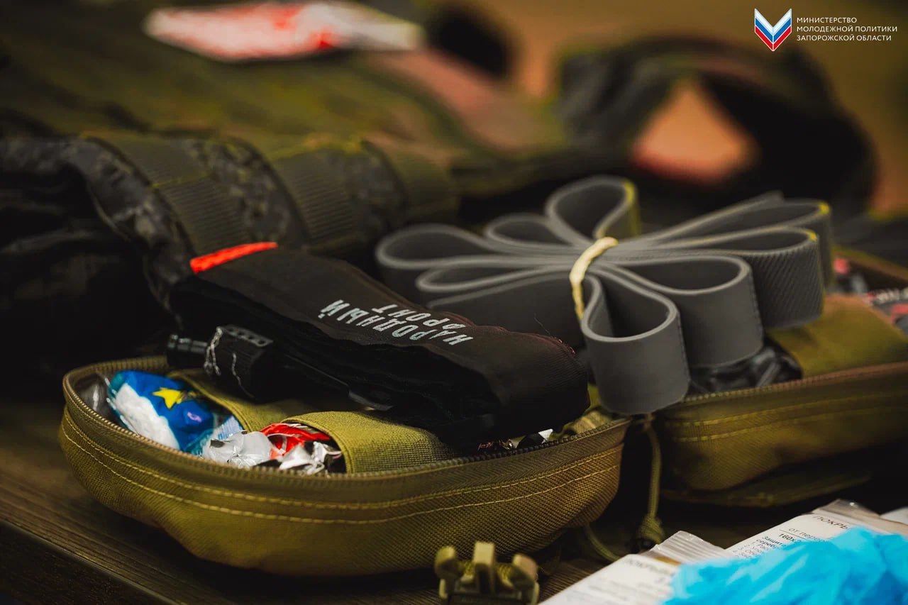 В пространстве идей и действий: первый день школы для волонтеров гуманитарных миссий В пространстве идей и действий: первый день школы для волонтеров гуманитарных миссий