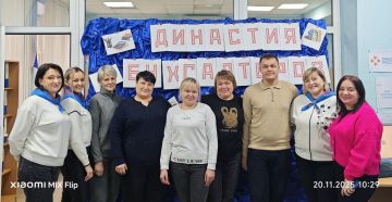 День открытых дверей в Розовке: новые горизонты профессии