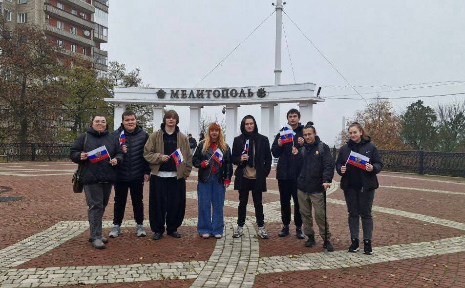 Молодежь Запорожской области прошла экспресс-стажировки на предприятиях региона