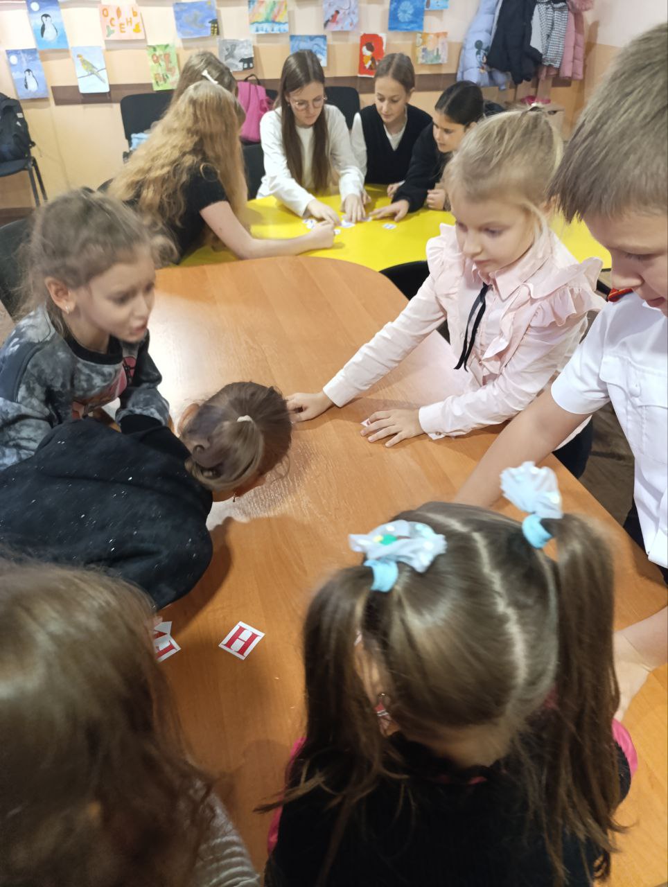 «Мама — мой добрый ангел»: Сердечная викторина в преддверии Дня матери «Мама — мой добрый ангел»: Сердечная викторина в преддверии Дня матери