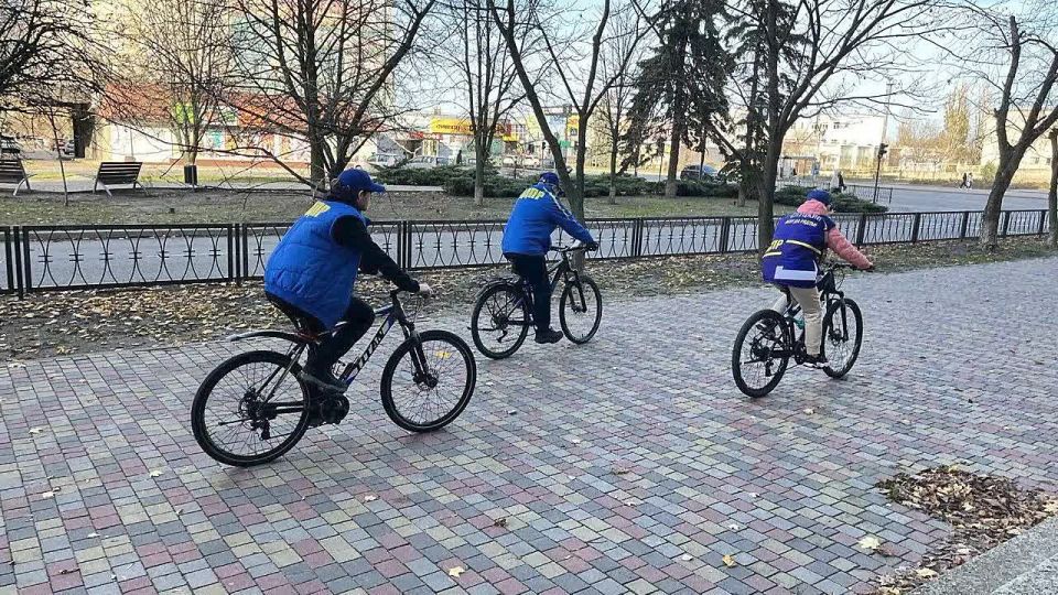 ������� �� ���� ����������� ������� �� ��������� ������ (17.11 - 23.11.2025�.)