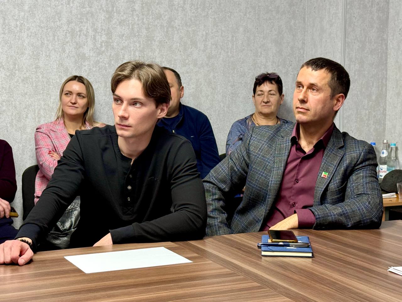 Просветительский маршрут для служащих Запорожской области: Проект «Знание. Государство» Просветительский маршрут для служащих Запорожской области: Проект «Знание. Государство»