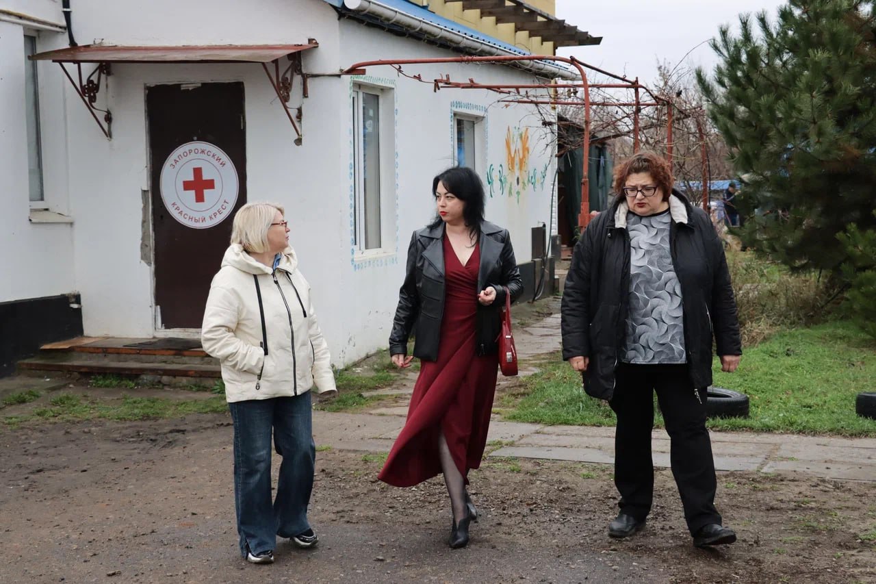 Правительство Запорожской области поддерживает занятость населения, выделяя субсидии на организацию оплачиваемых общественных работ Правительство Запорожской области поддерживает занятость населения, выделяя субсидии на организацию оплачиваемых общественных работ