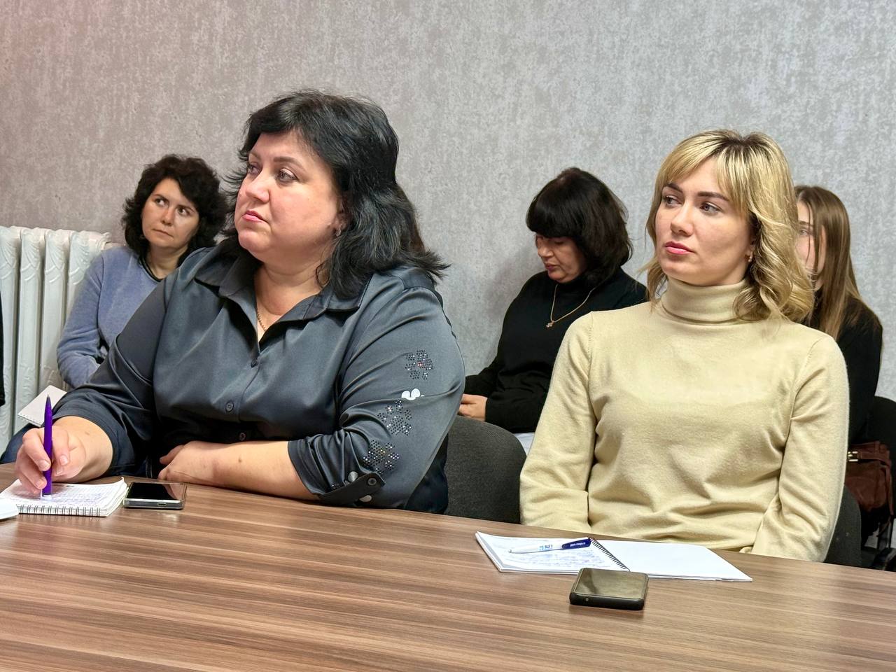 Просветительский маршрут для служащих Запорожской области: Проект «Знание. Государство» Просветительский маршрут для служащих Запорожской области: Проект «Знание. Государство»