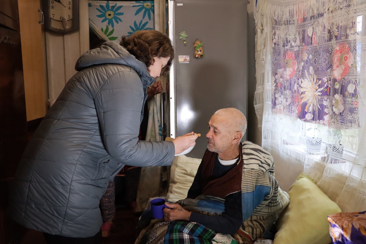 Правительство Запорожской области поддерживает занятость населения, выделяя субсидии на организацию оплачиваемых общественных работ Правительство Запорожской области поддерживает занятость населения, выделяя субсидии на организацию оплачиваемых общественных работ