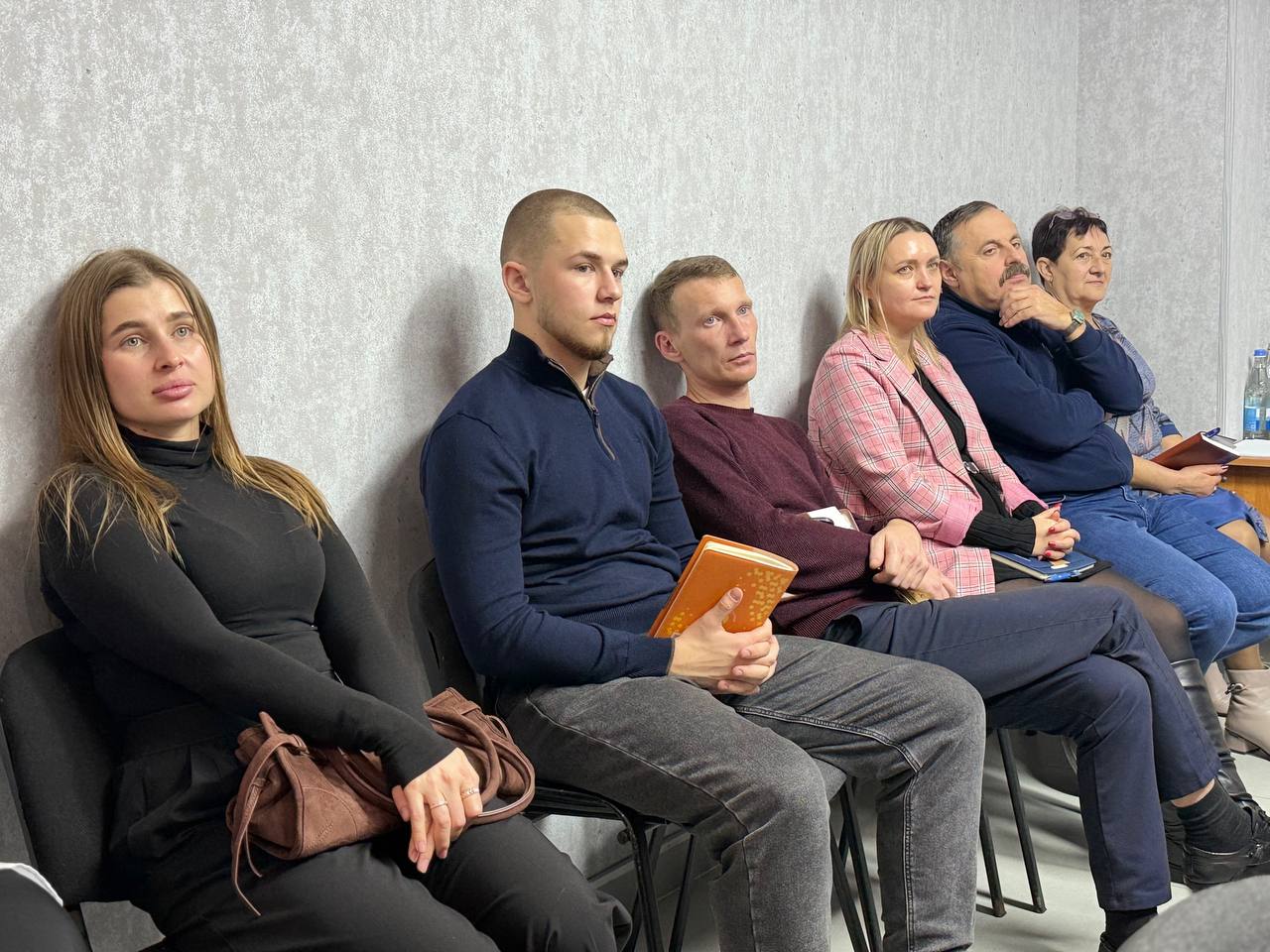 Просветительский маршрут для служащих Запорожской области: Проект «Знание. Государство» Просветительский маршрут для служащих Запорожской области: Проект «Знание. Государство»