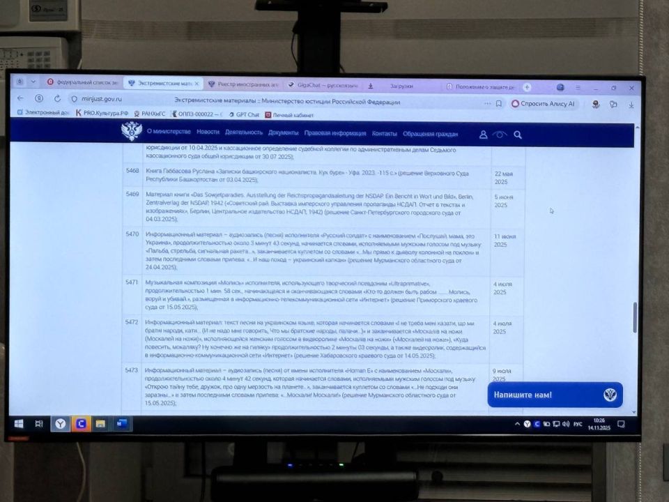 ������������ ������� ��� ����������� ��������� ��� "���������� ��������"