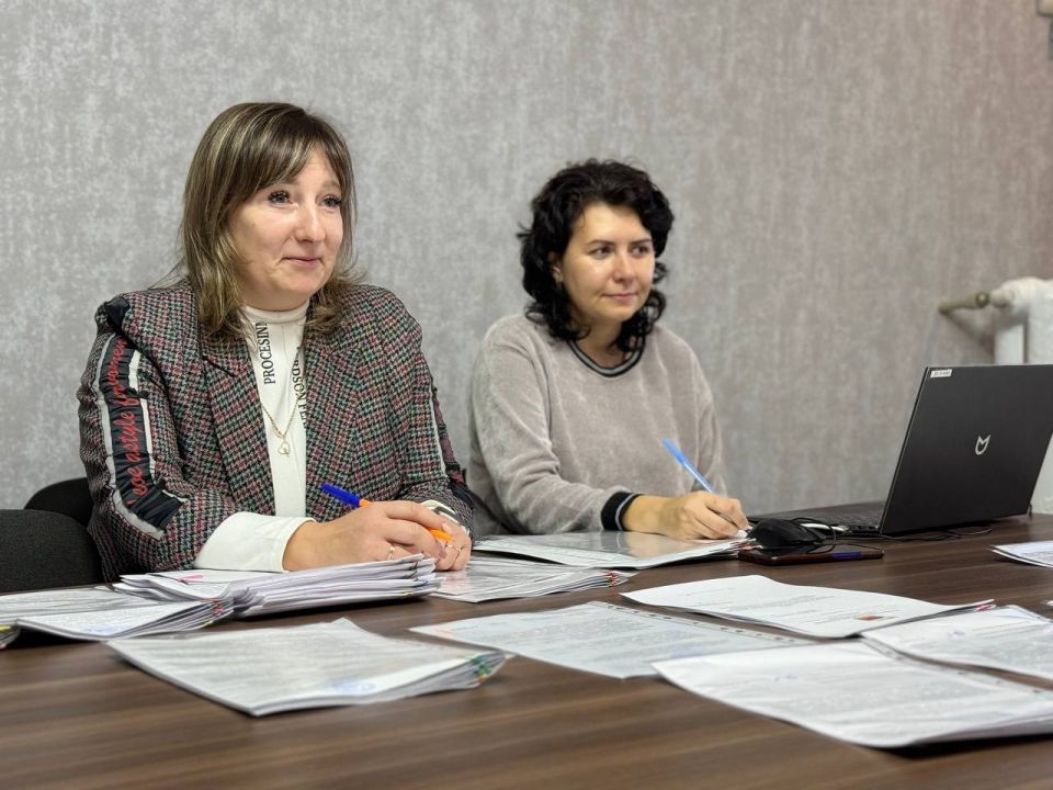 Методический семинар для сотрудников библиотек МБУ "Управление культуры"