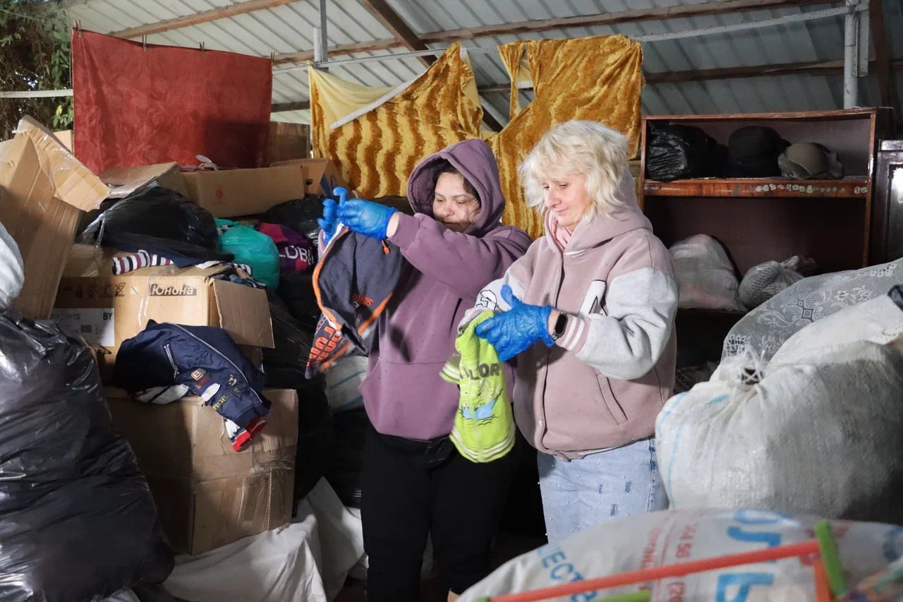 Правительство Запорожской области поддерживает занятость населения, выделяя субсидии на организацию оплачиваемых общественных работ Правительство Запорожской области поддерживает занятость населения, выделяя субсидии на организацию оплачиваемых общественных работ