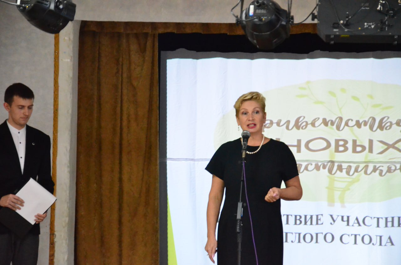 Разгадываем тайны творчества! Круглый стол в Мелитопольском колледже культуры и искусств Разгадываем тайны творчества! Круглый стол в Мелитопольском колледже культуры и искусств