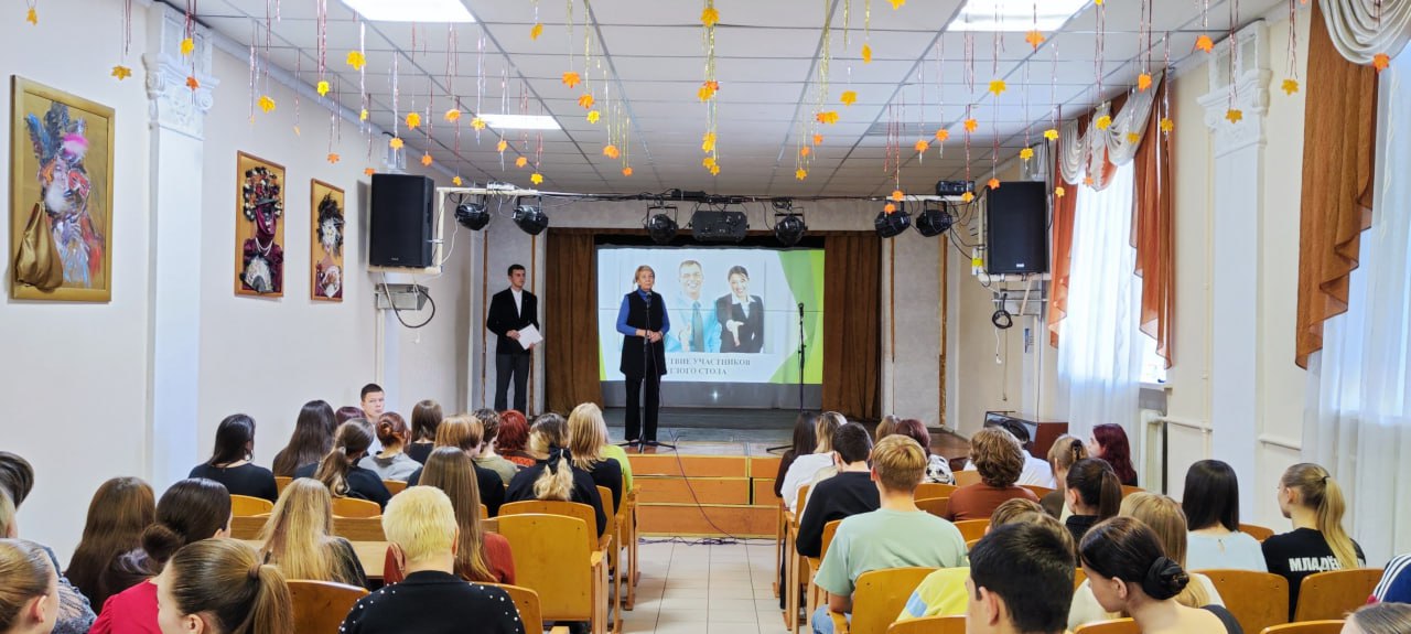 Разгадываем тайны творчества! Круглый стол в Мелитопольском колледже культуры и искусств