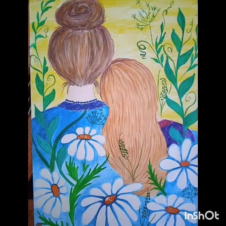 Весь мир начинается с мамы