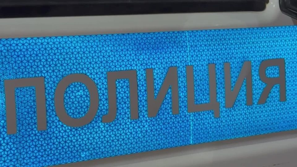 Сотрудники Госавтоинспекции в городе Мелитополе выявили водителя с поддельным водительским удостоверением