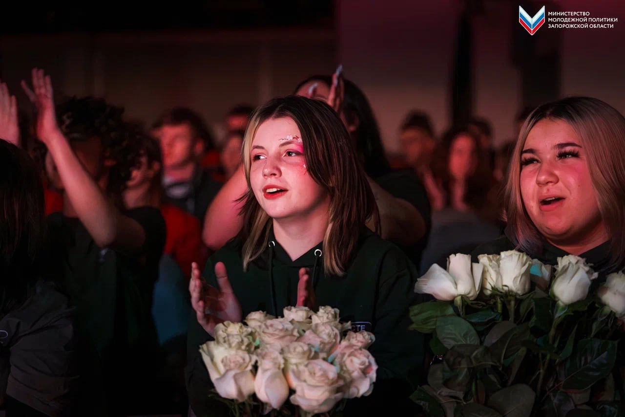 Праздничный концерт, посвящённый Дню добровольца состоялся в Мелитополе Праздничный концерт, посвящённый Дню добровольца состоялся в Мелитополе