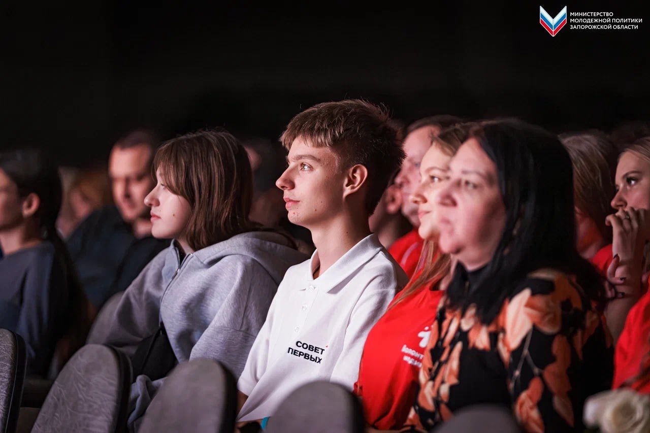 Праздничный концерт, посвящённый Дню добровольца состоялся в Мелитополе Праздничный концерт, посвящённый Дню добровольца состоялся в Мелитополе